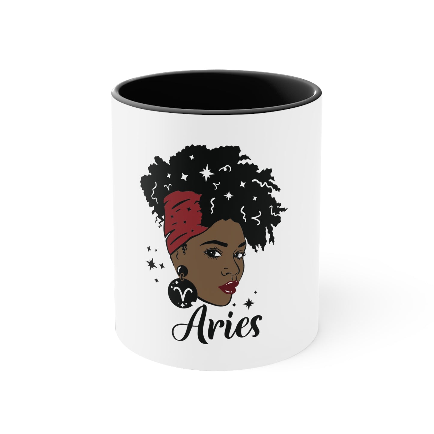 Aries Zodiac Coffee Mug, 11oz