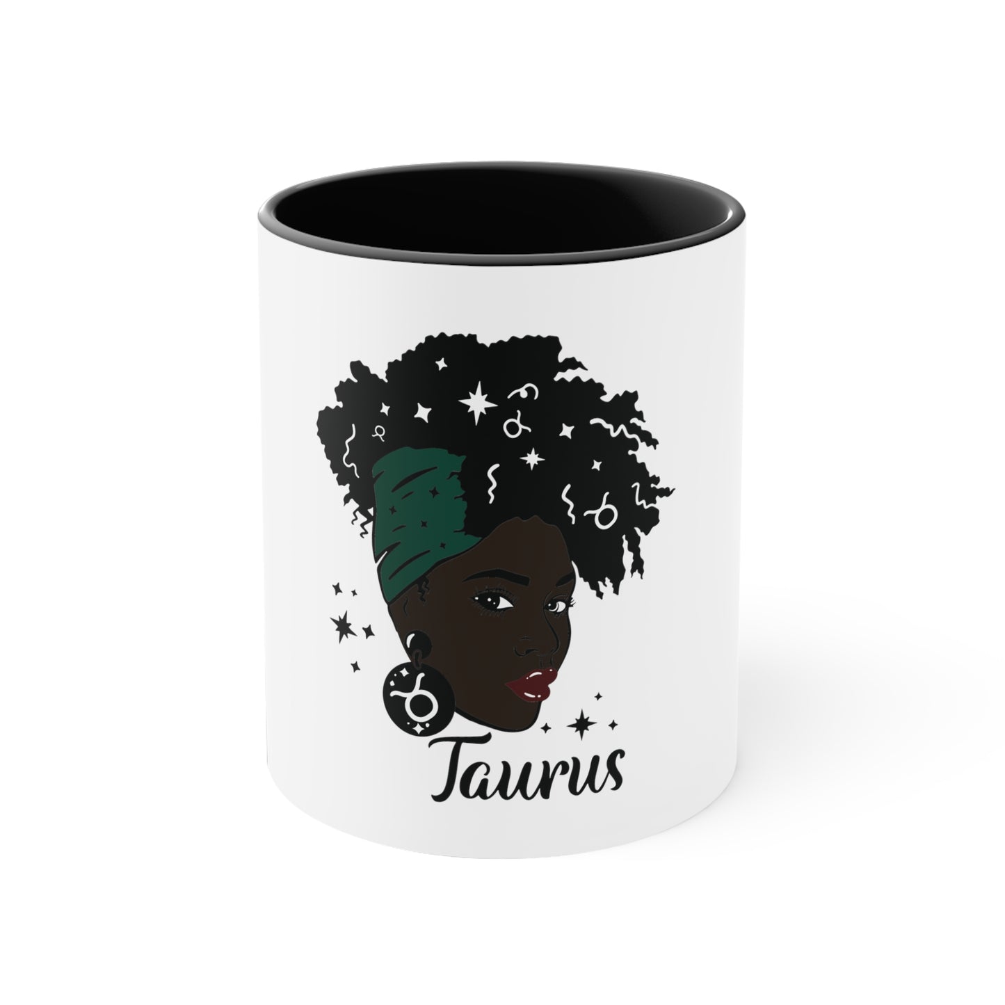 Taurus Zodiac Coffee Mug, 11oz