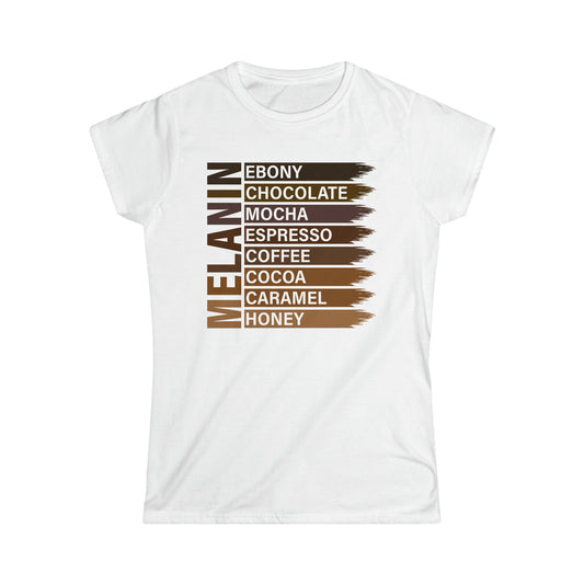 Melanin Women's Tee