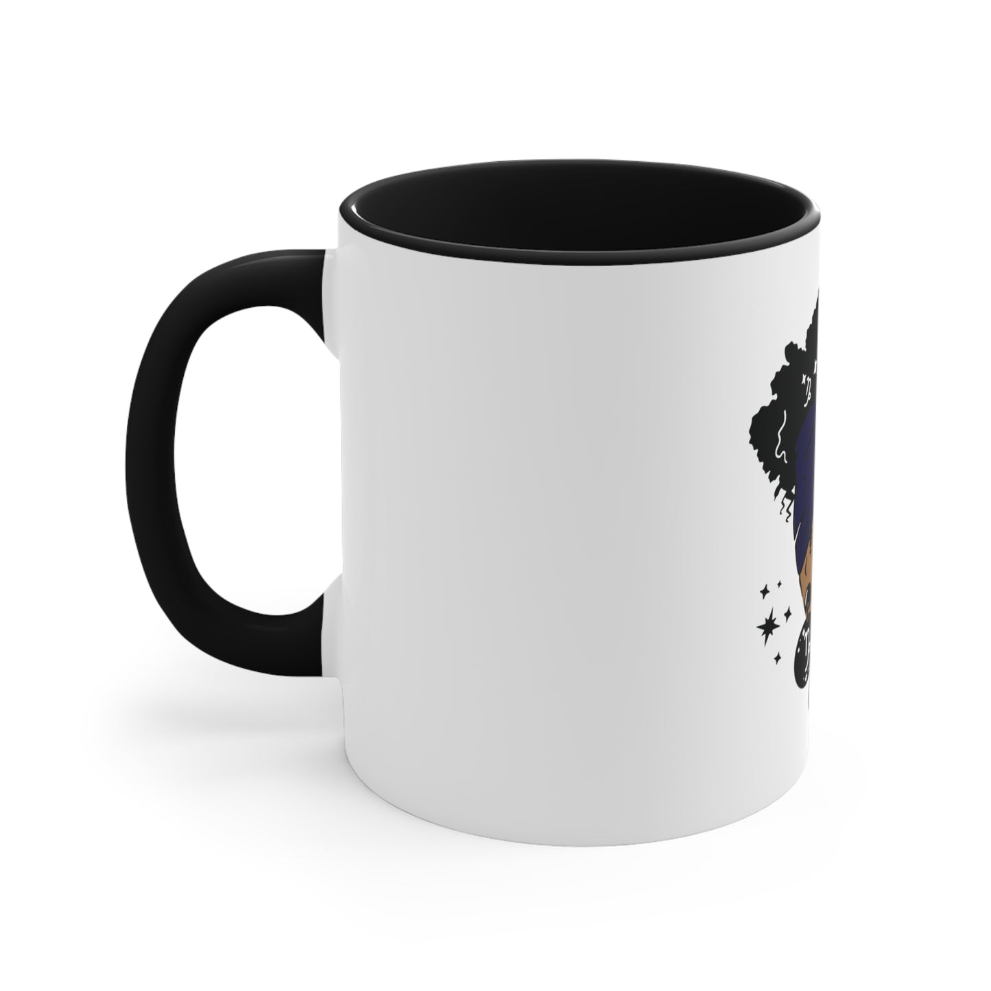 Capricorn Zodiac Coffee Mug, 11oz