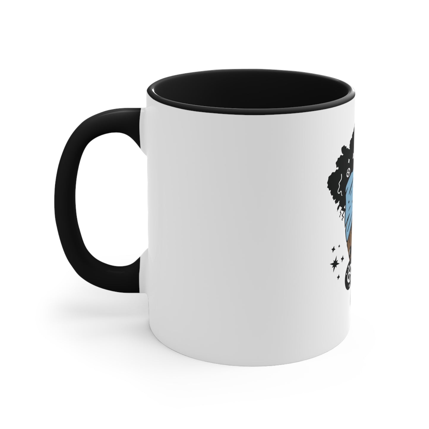 Cancer Zodiac Coffee Mug, 11oz