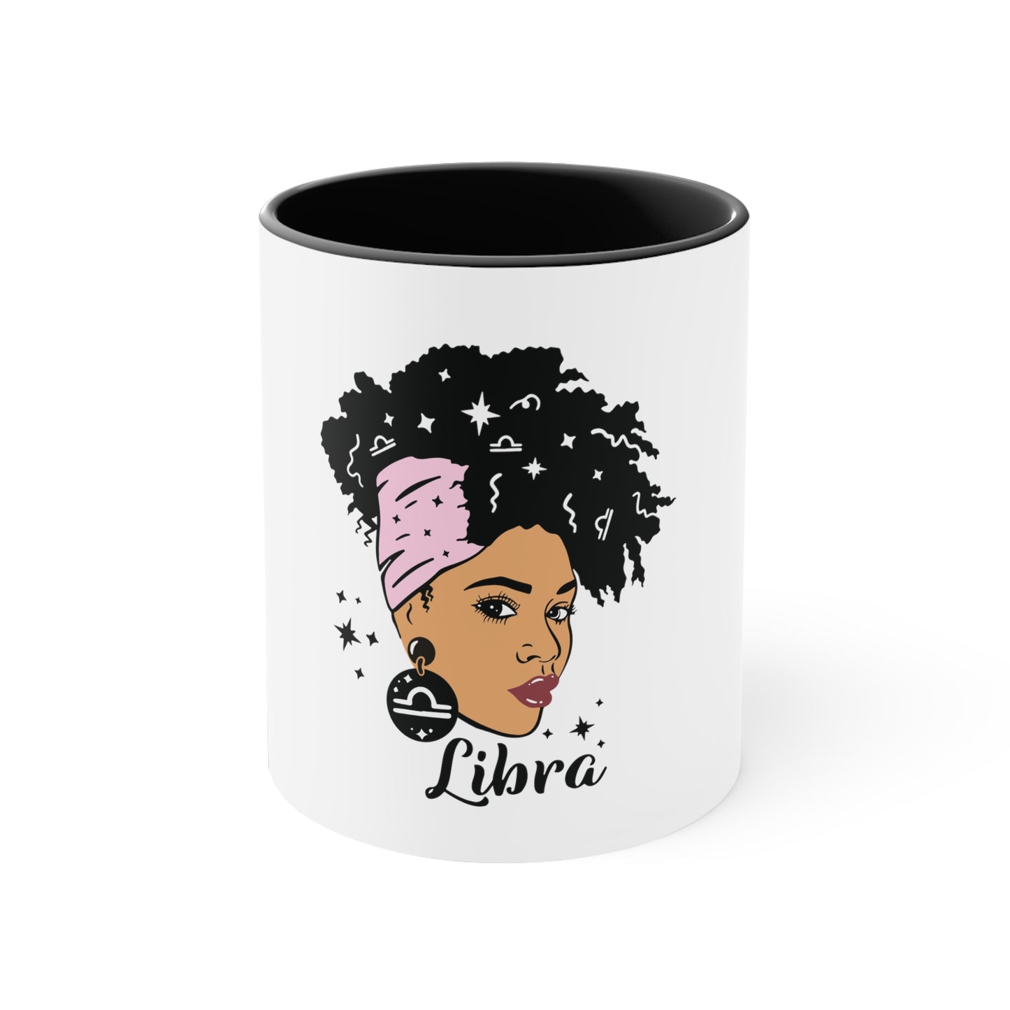 Libra Zodiac Coffee Mug, 11oz