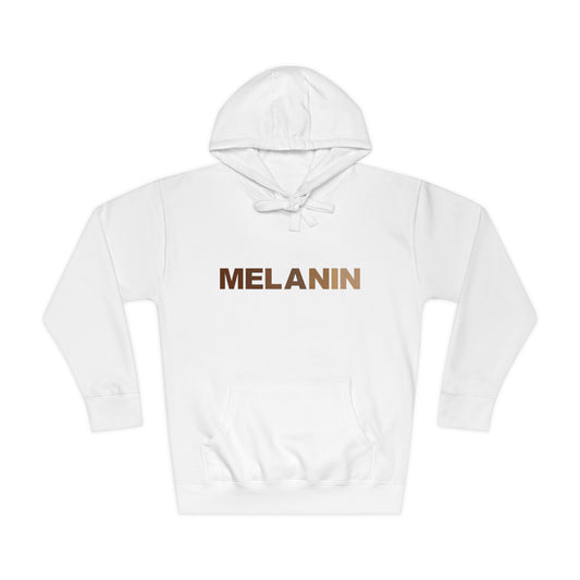 Melanin Fleece Hoodie