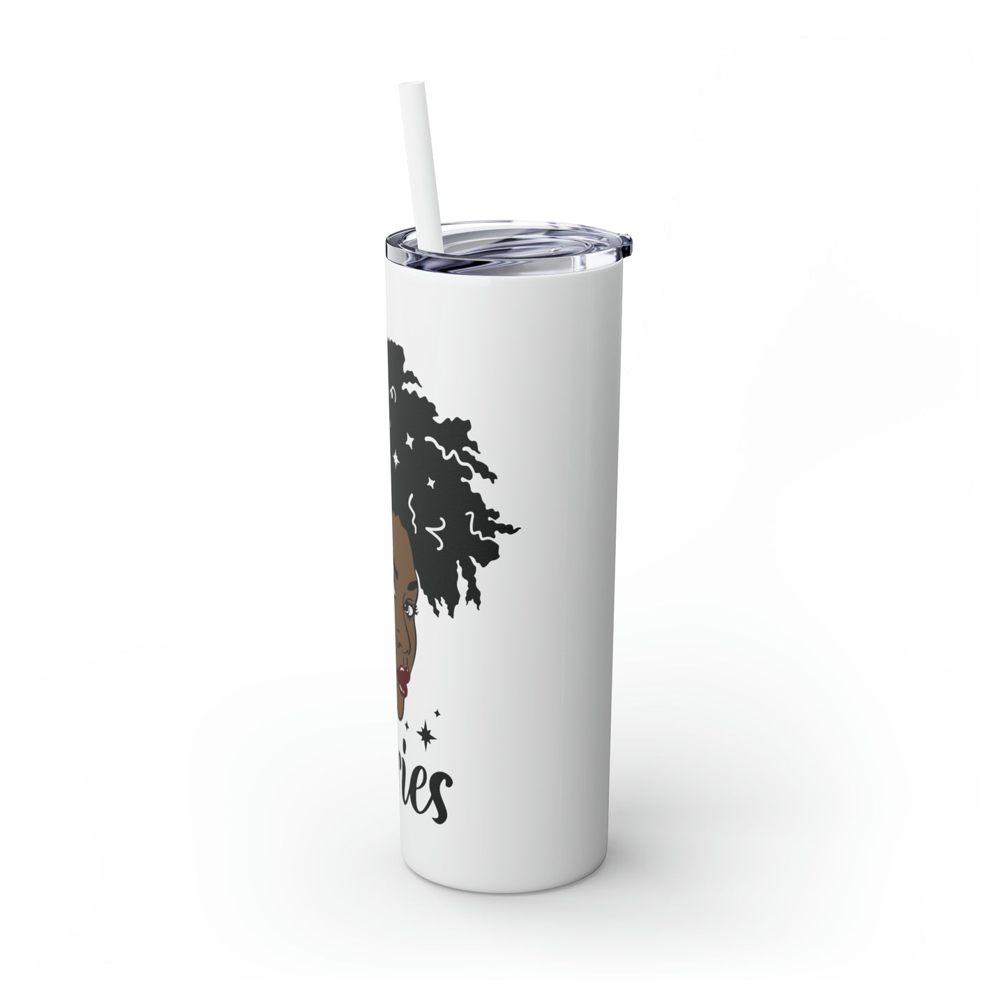 Aries Zodiac Tumbler with Straw, 20oz