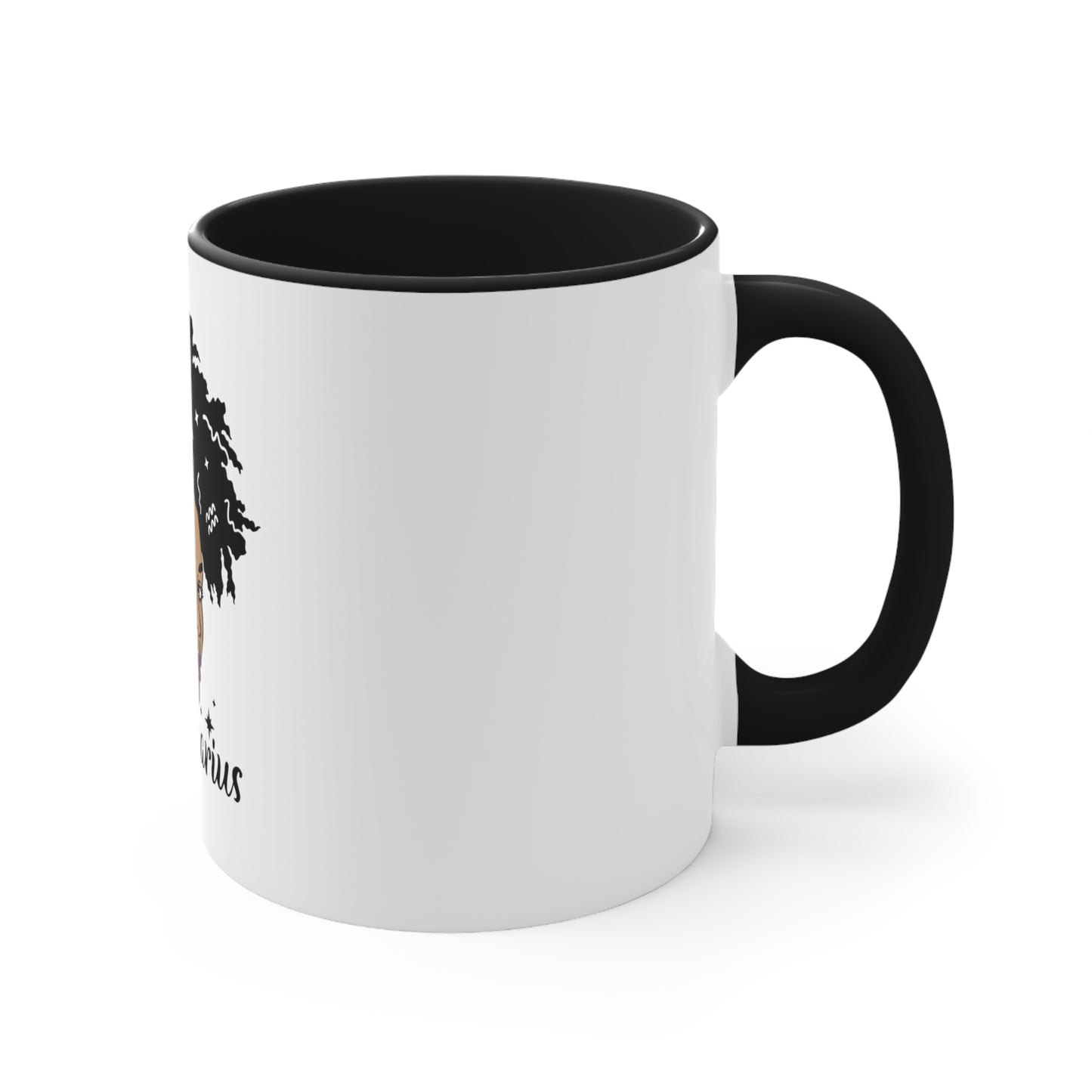 Aquarius Zodiac Coffee Mug, 11oz