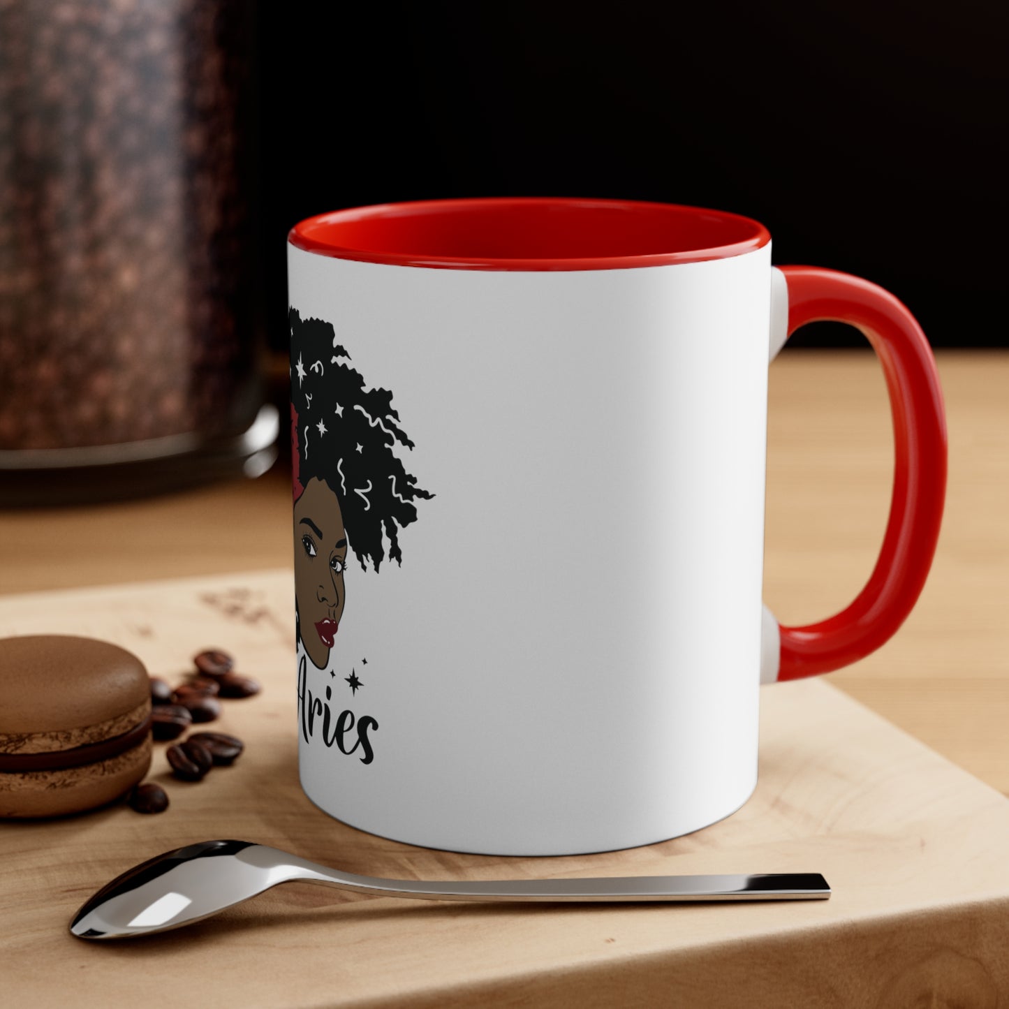 Aries Zodiac Coffee Mug, 11oz