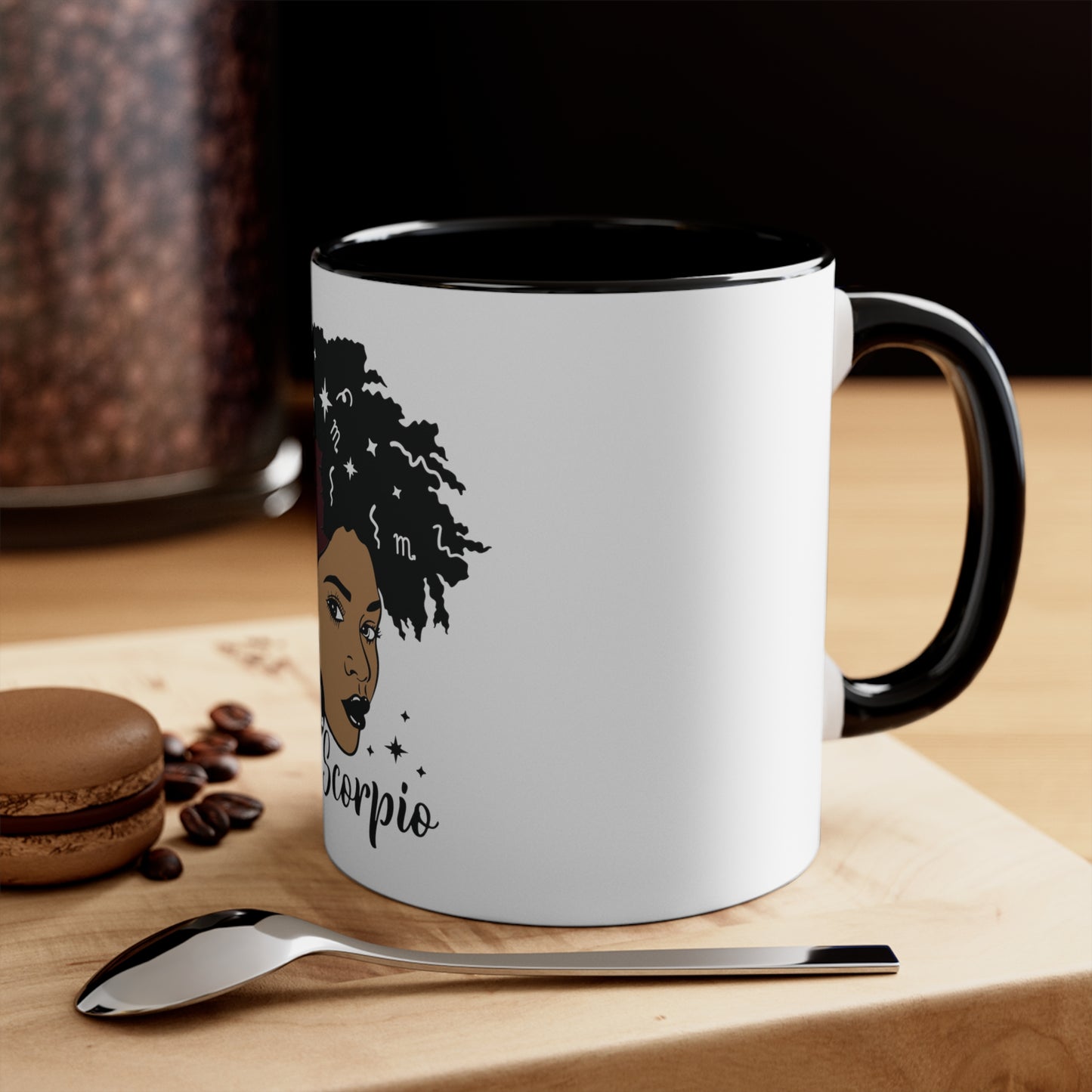 Scorpio Zodiac Coffee Mug, 11oz