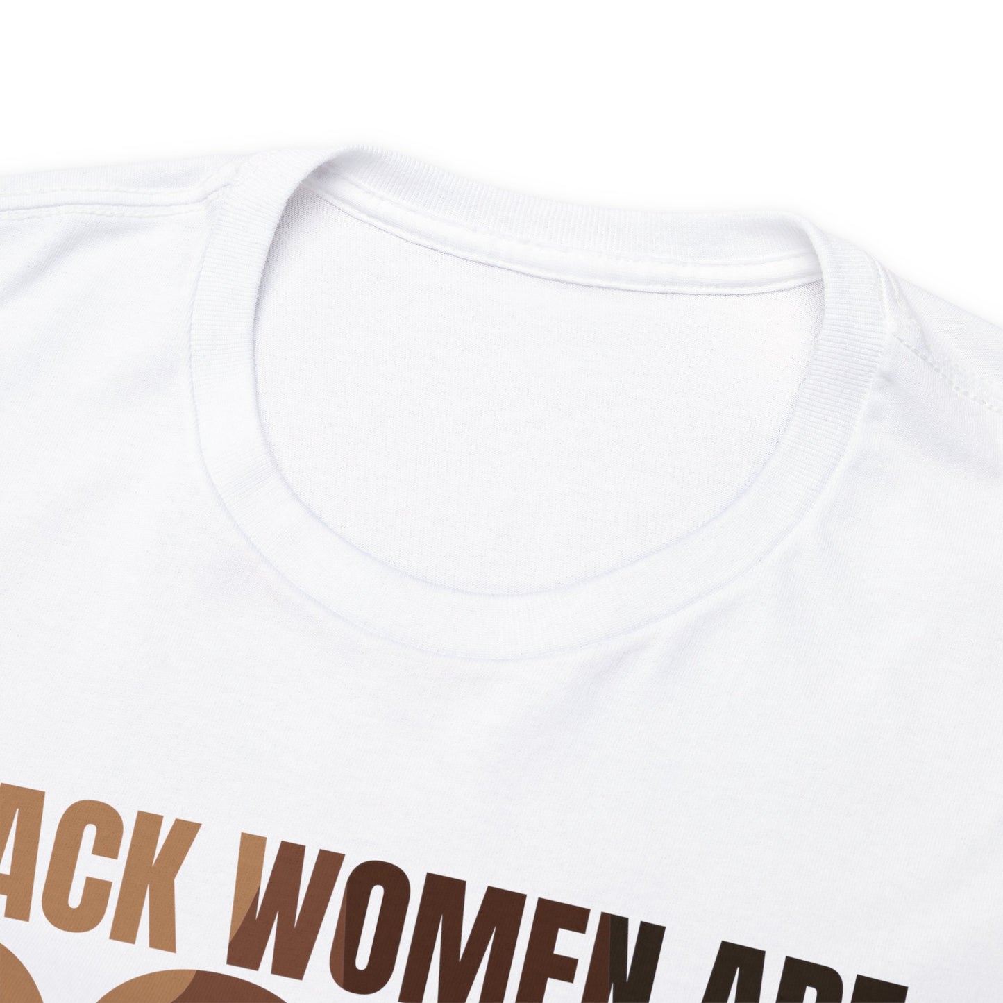 Black Women Are Dope Cotton Tee