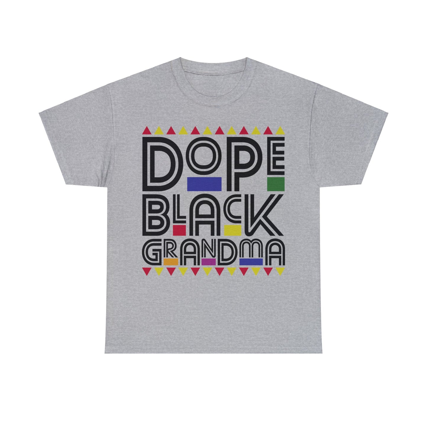 Dope Black Grandma Tee