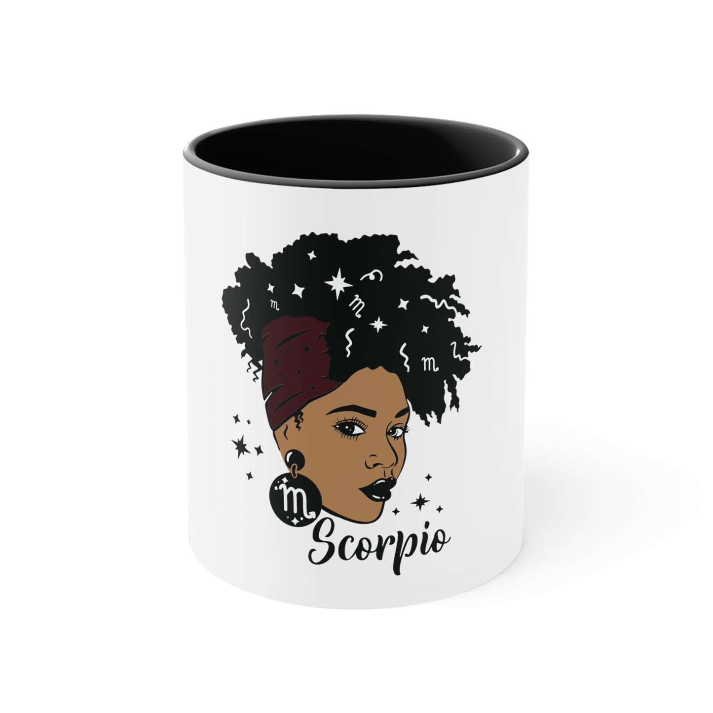 Scorpio Zodiac Coffee Mug, 11oz