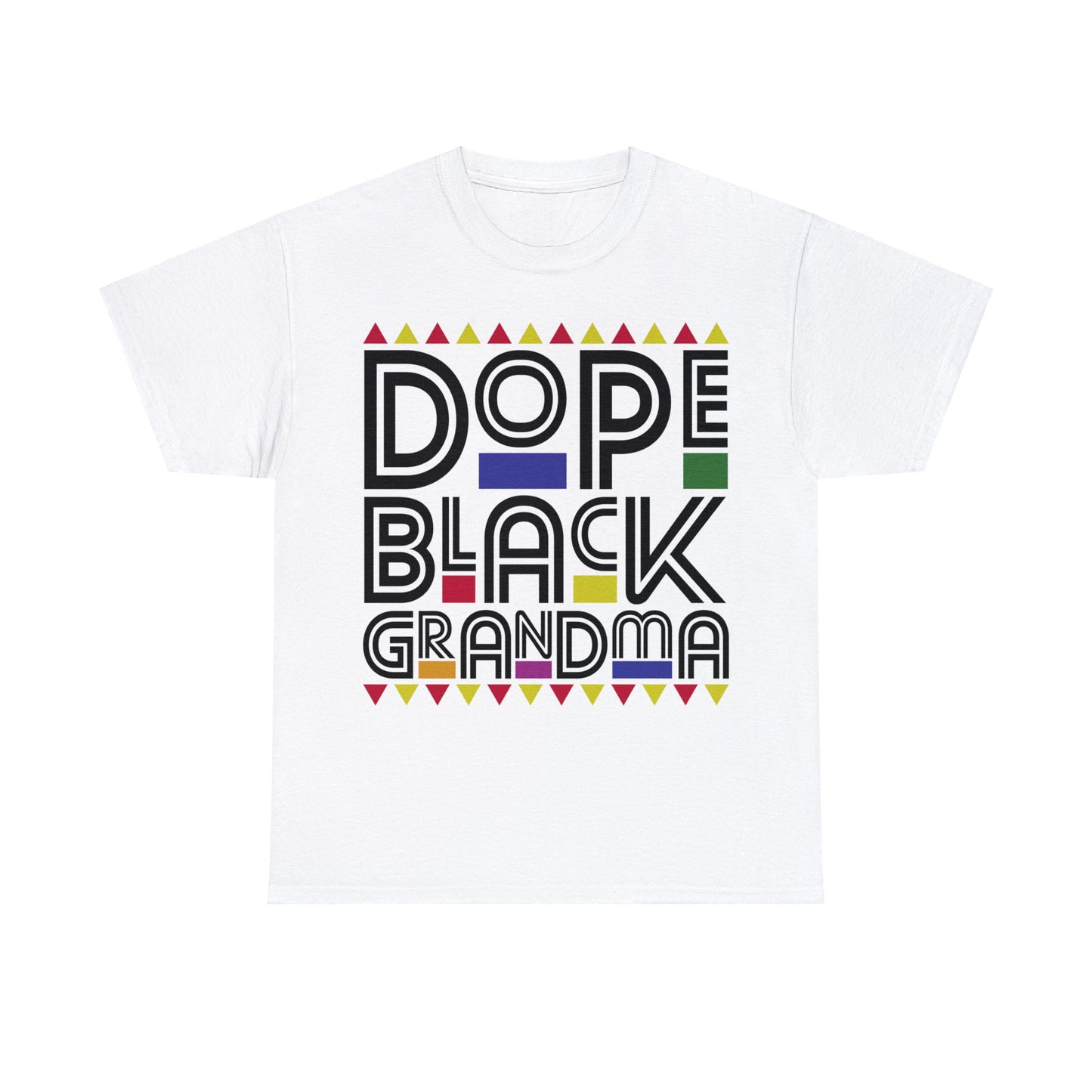 Dope Black Grandma Tee