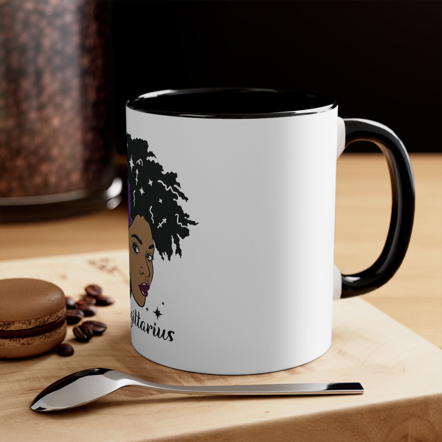 Sagittarius Zodiac Coffee Mug, 11oz