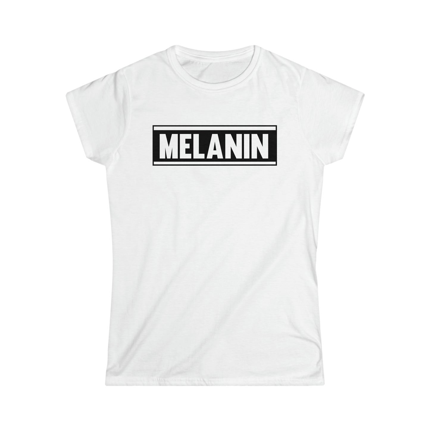 B&W Melanin Women's Tee