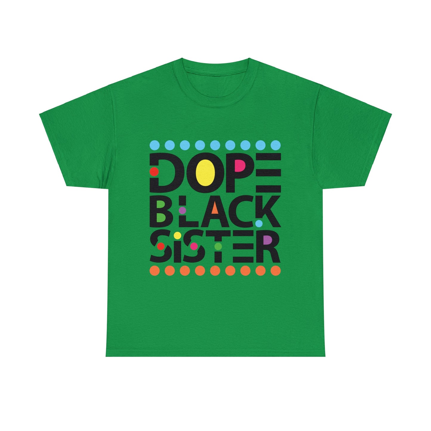 Dope Black Sister Tee