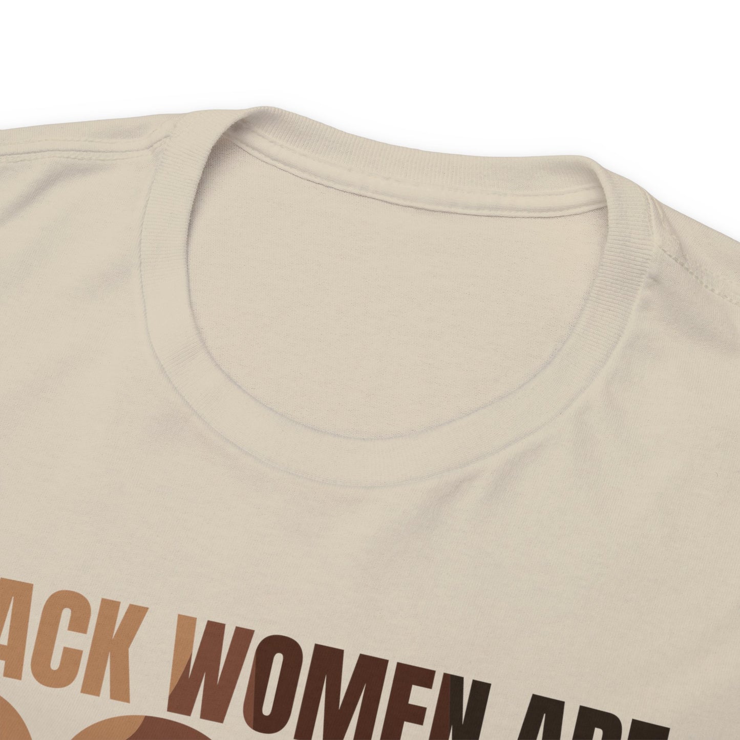 Black Women Are Dope Cotton Tee